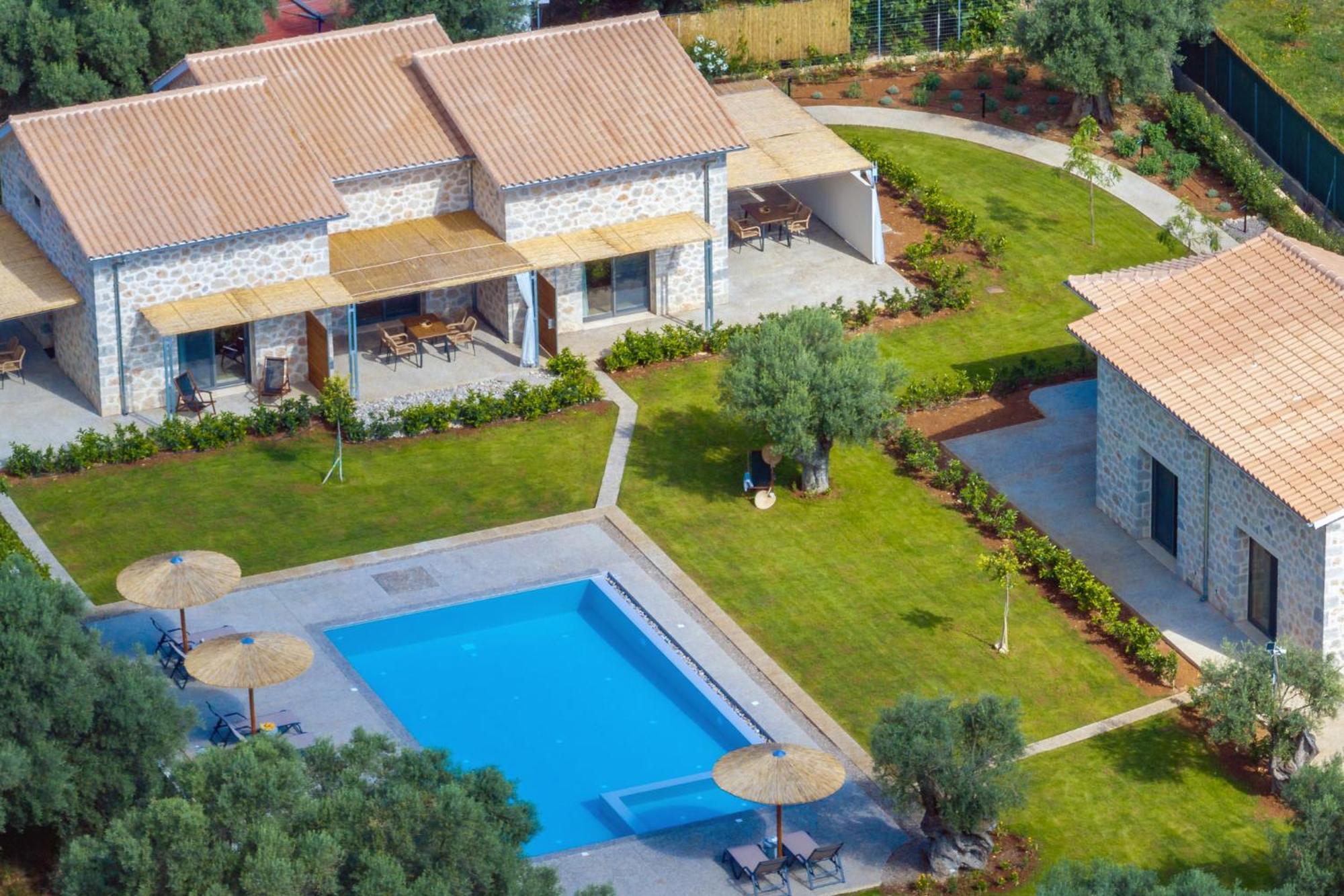 Yannis Retreat Apartment Lefkada City Exterior photo